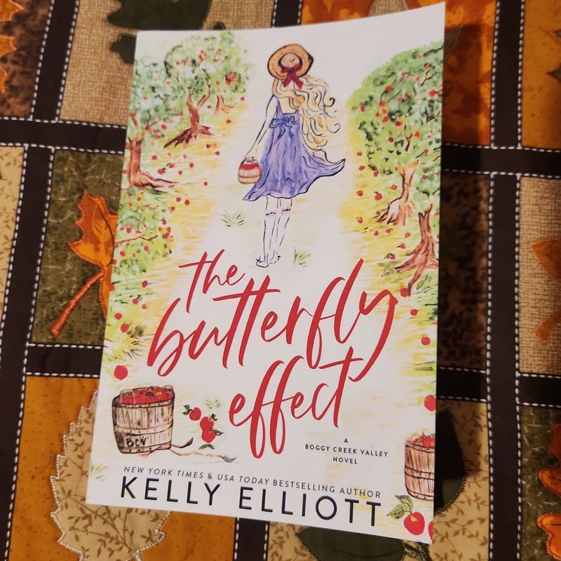 The Butterfly Effect**Signed**