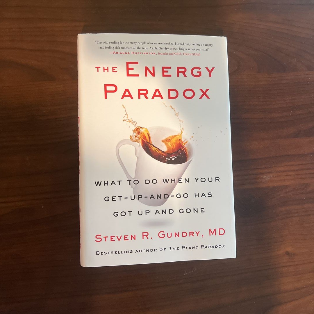 The Energy Paradox