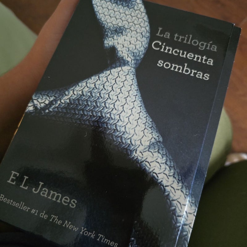 Fifty Shades Trilogy