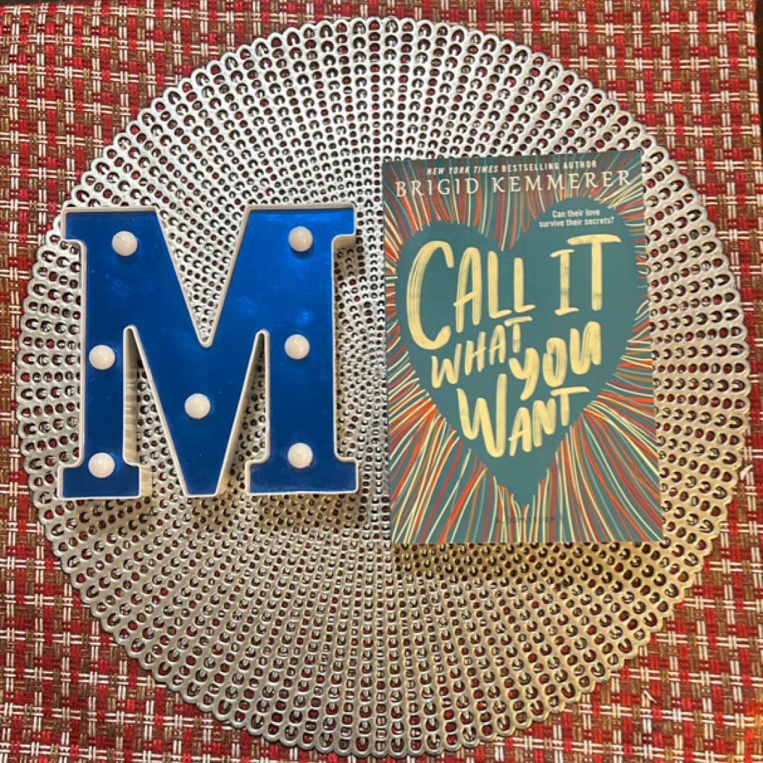 Call It What You Want