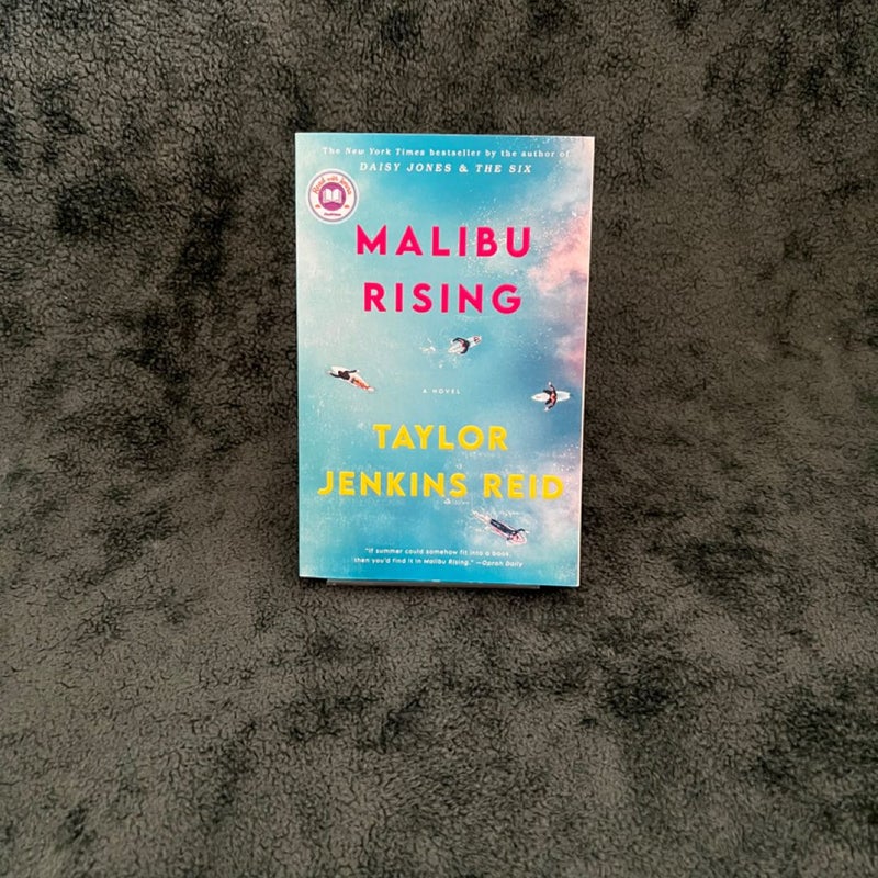 Malibu Rising