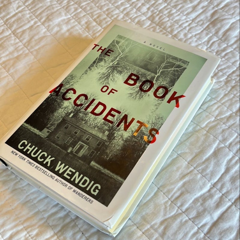 The Book of Accidents