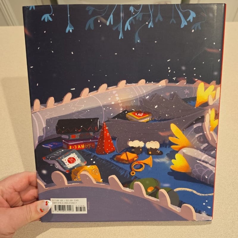 Once upon a Dragon's Fire