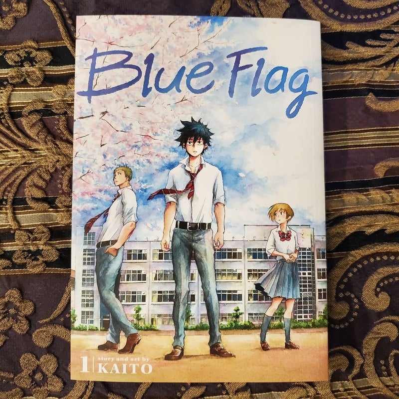 Blue Flag, Vol. 1