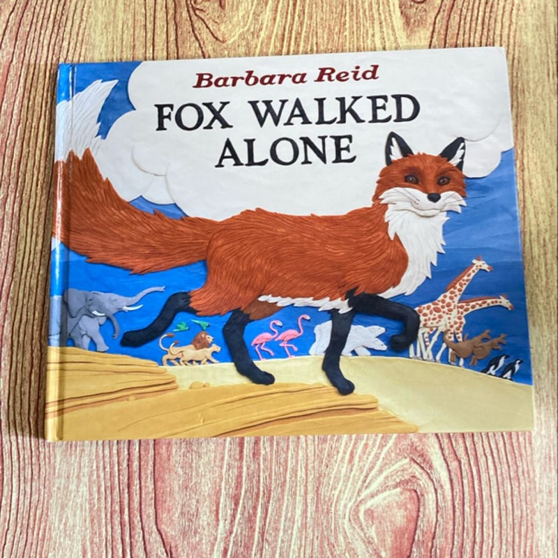 Fox Walked Alone