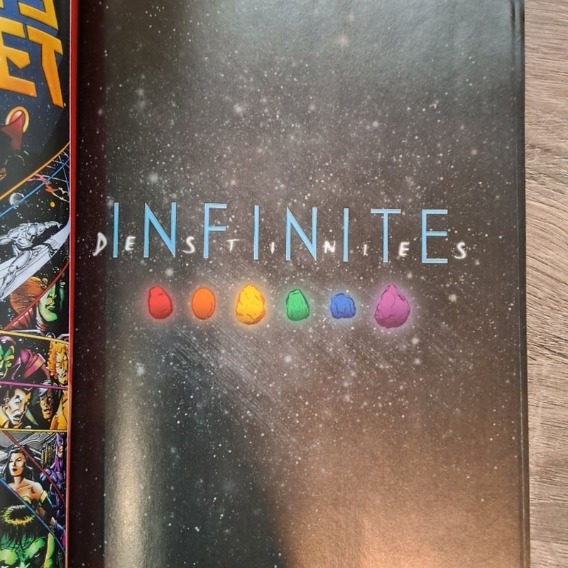 Marvel Comics Infinite Destinies