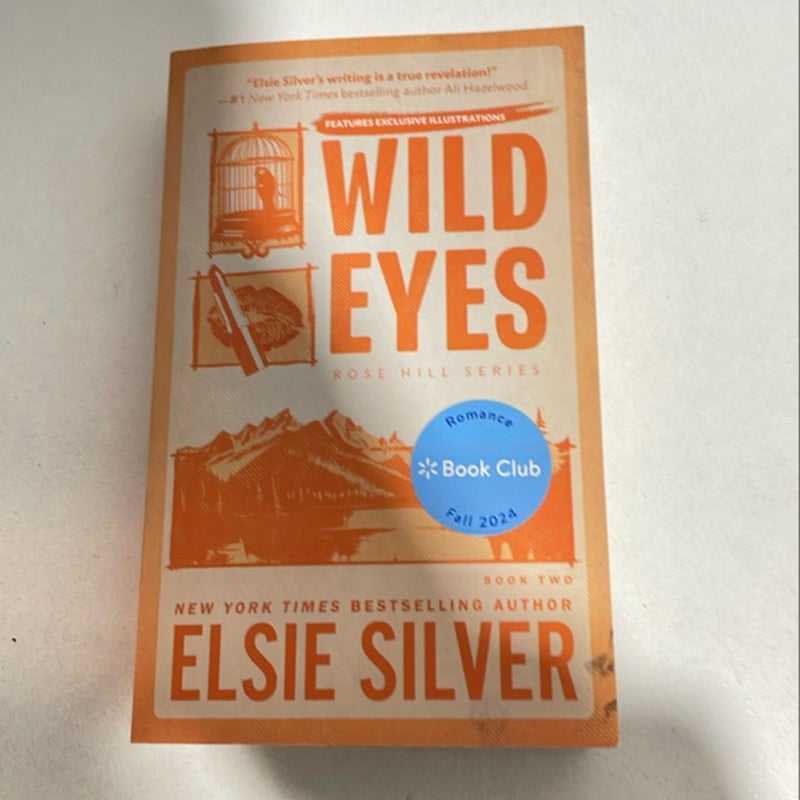 Wild Eyes 
