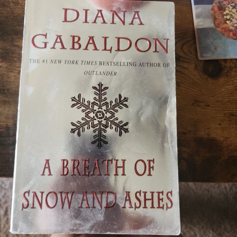 A Breath of Snow and Ashes