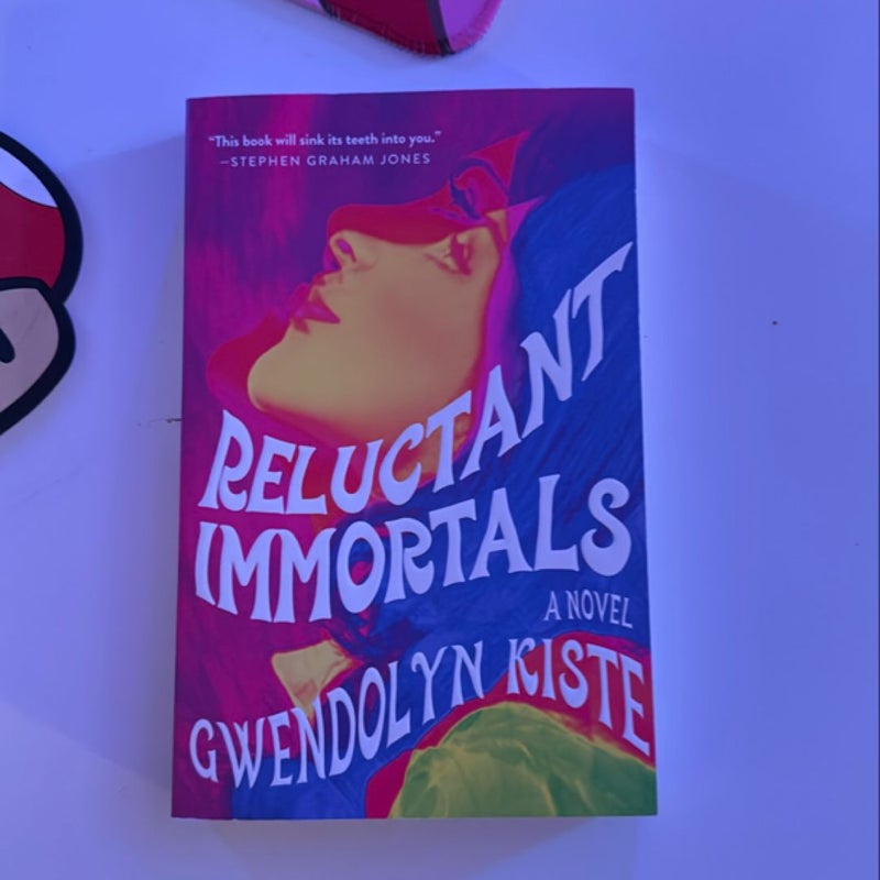 Reluctant Immortals