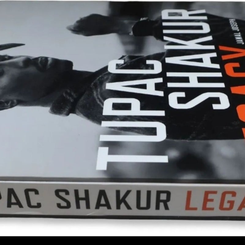 Tupac Shakur Legacy