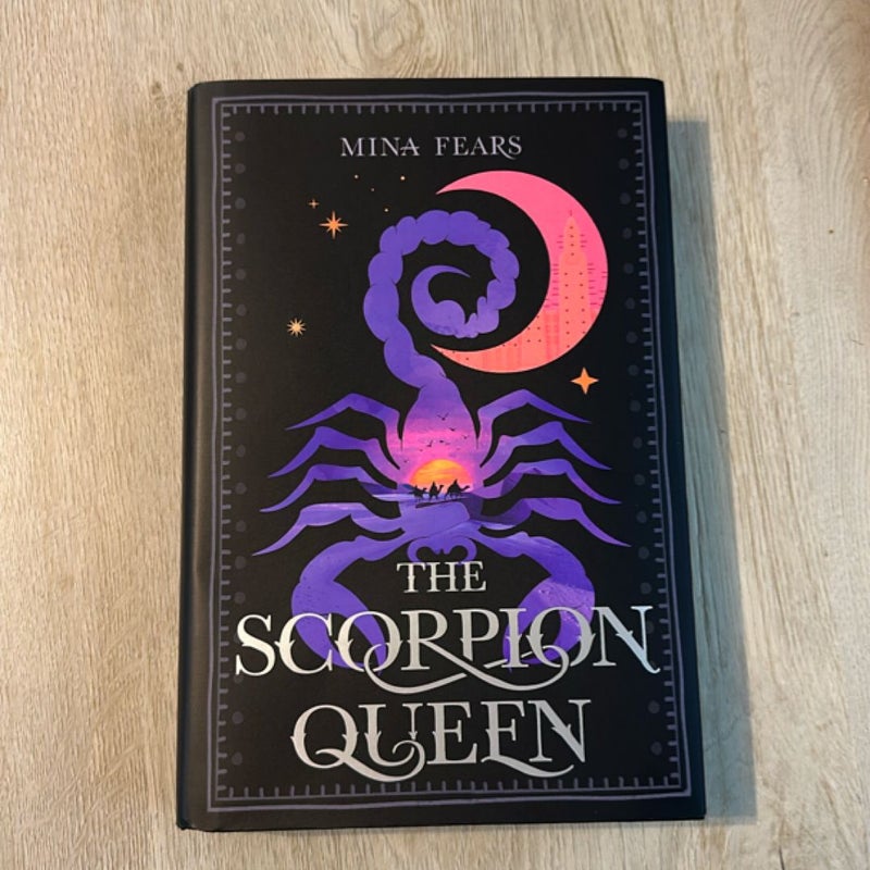 The Scorpion Queen