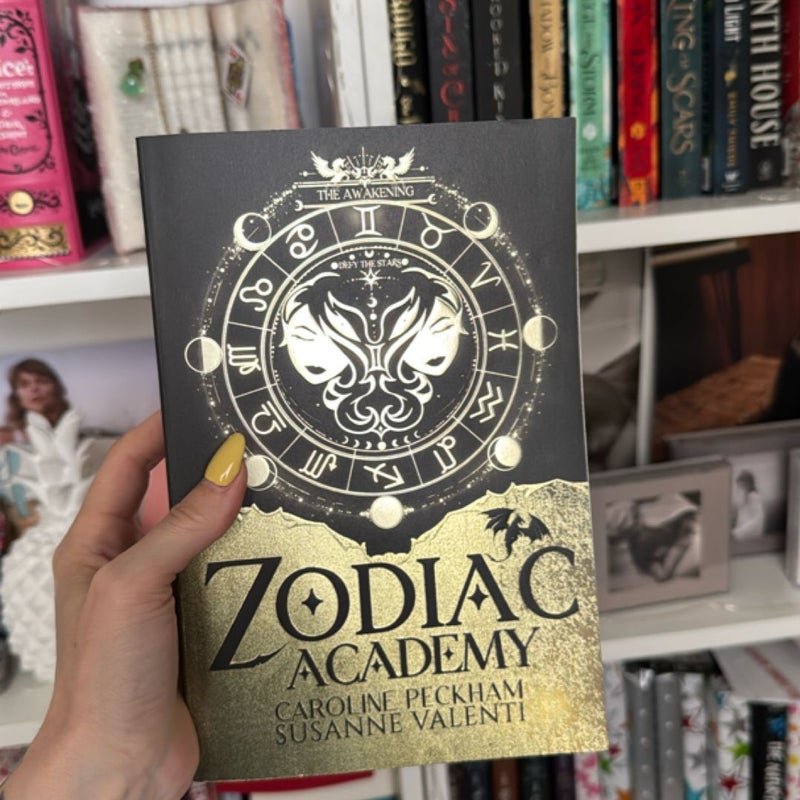 Zodiac Academy: The Awakening
