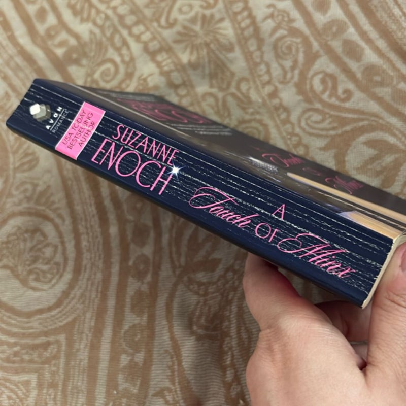 A Touch of Minx