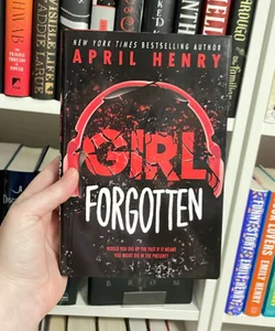 Girl Forgotten