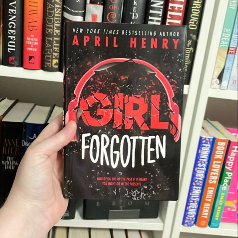 Girl Forgotten