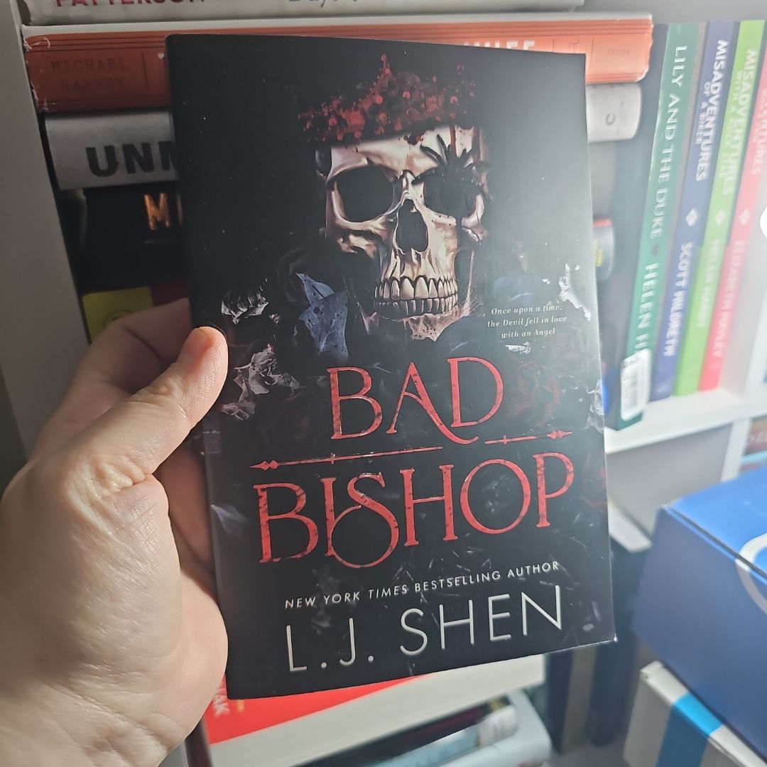 Bad Bishop (Deluxe Edition)