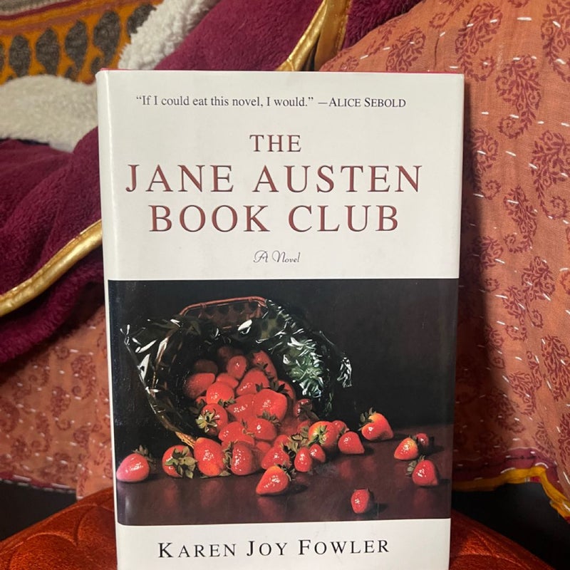 The Jane Austen Book Club