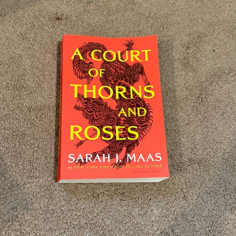 A Court of Thorns and Roses