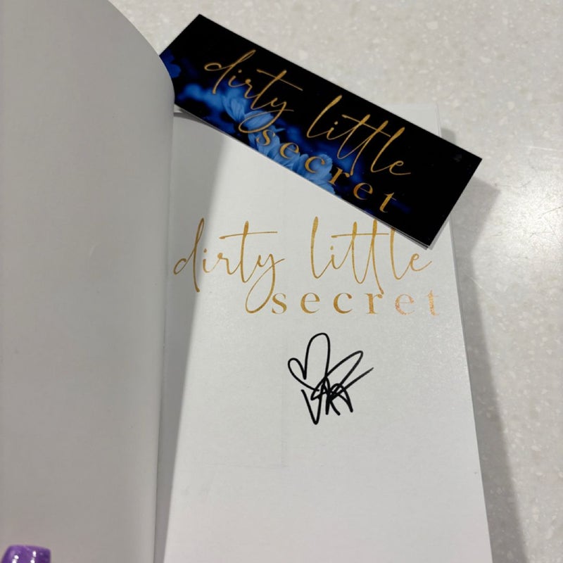 Dirty Little Secret 