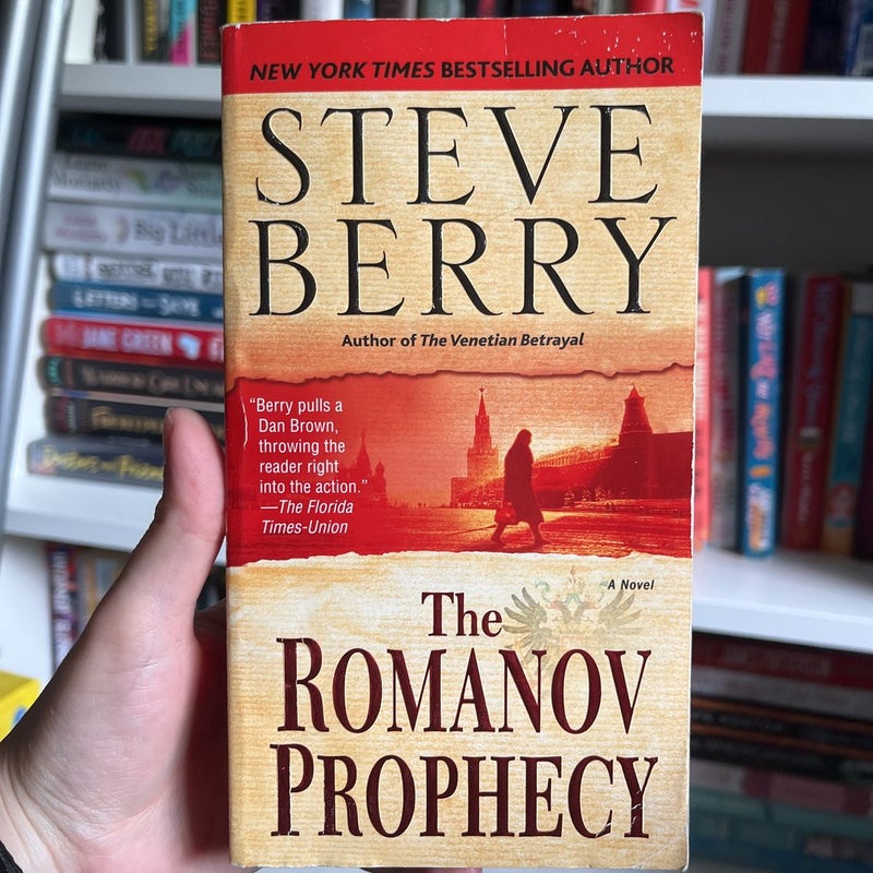 The Romanov Prophecy