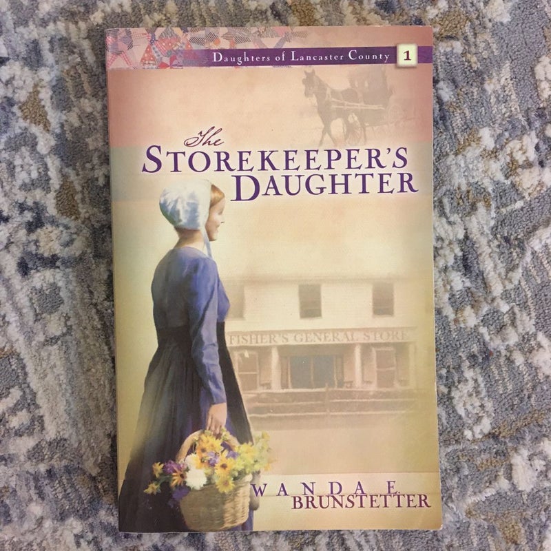 The Storekeeper's Daughter