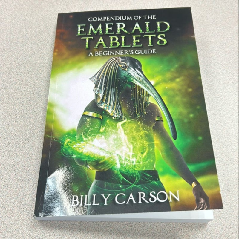 Compendium of the Emerald Tablets