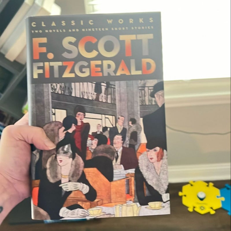 F. Scott Fitzgerald: Classic Works