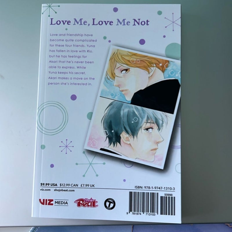 Love Me, Love Me Not, Vol. 2