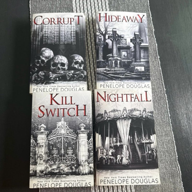 Devils Night Series OOP