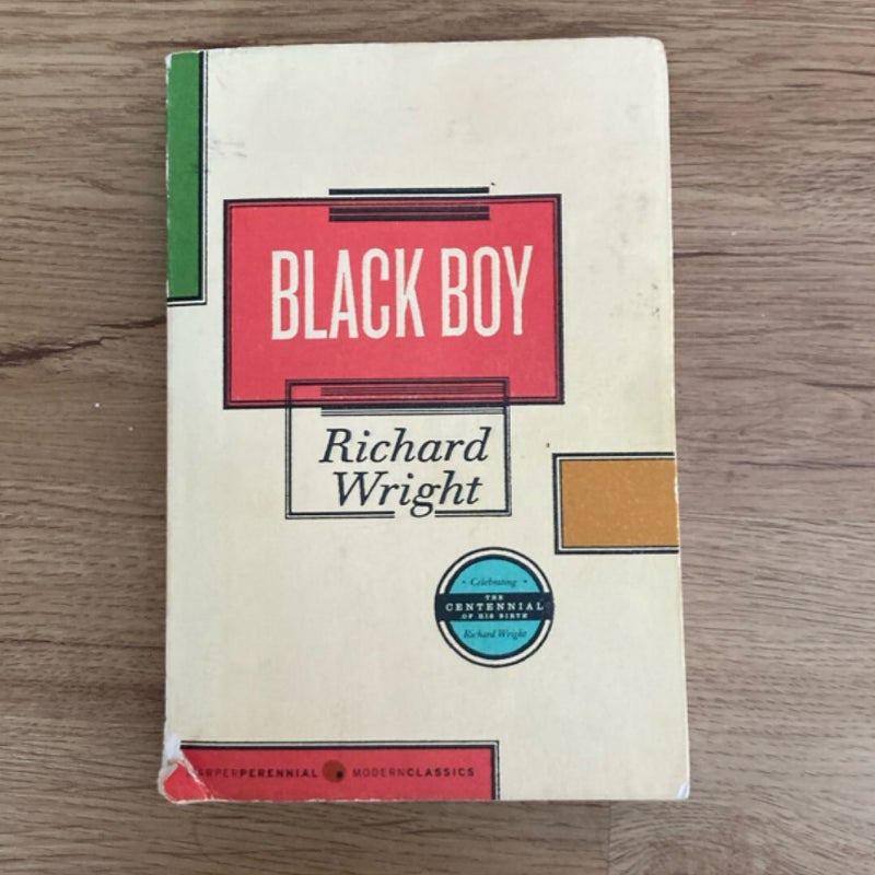 Black Boy