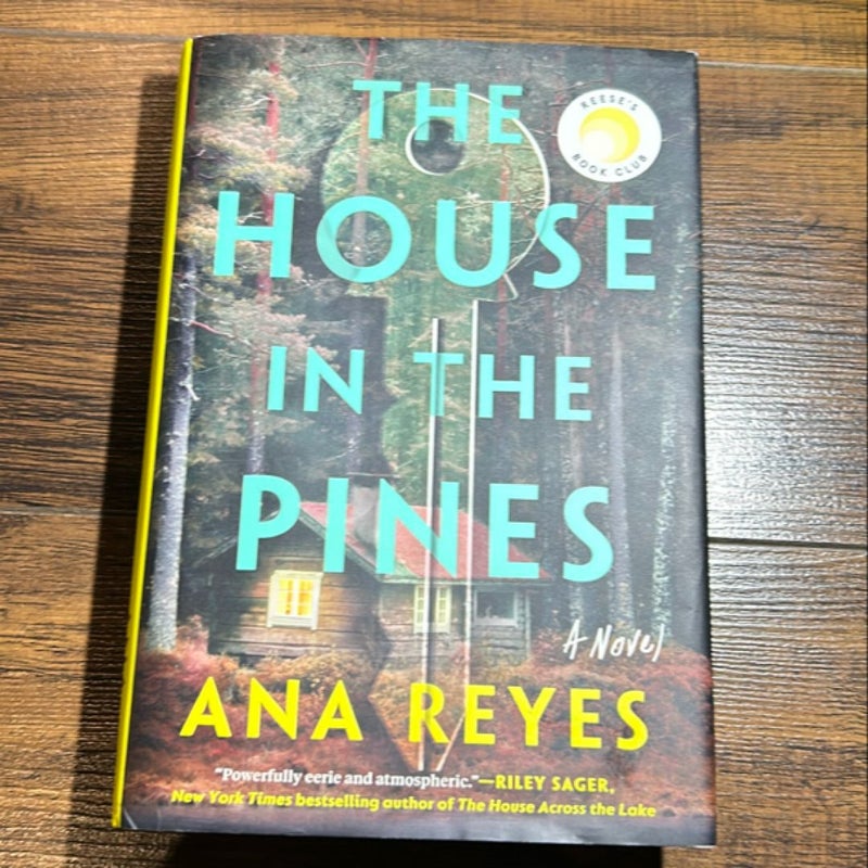 The House in the Pines