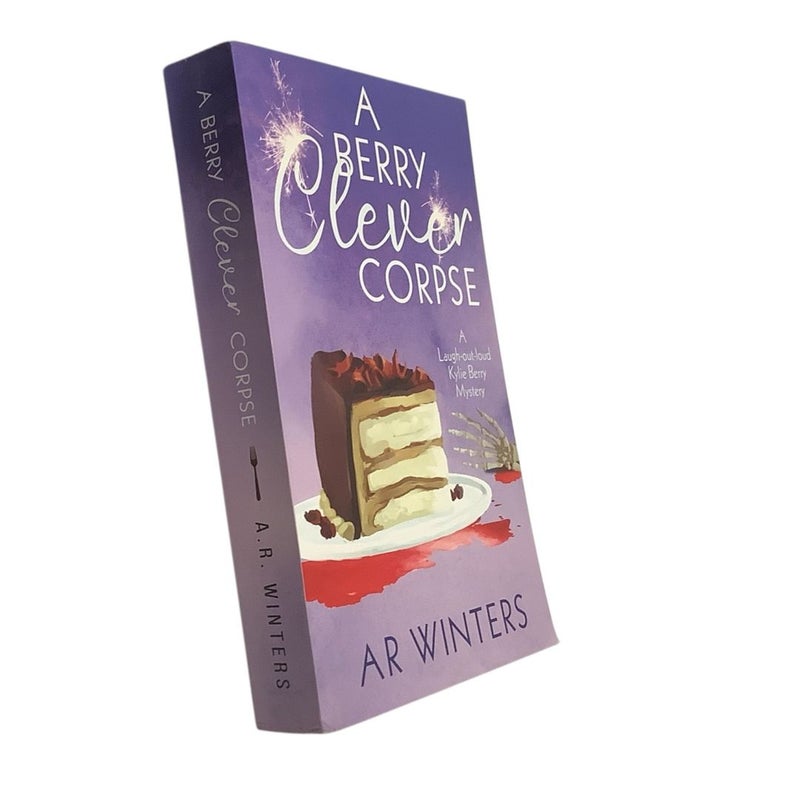 A Berry Clever Corpse