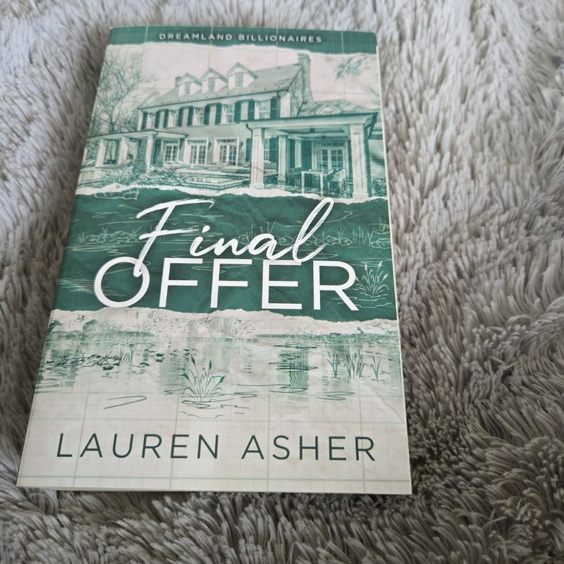 Final Offer