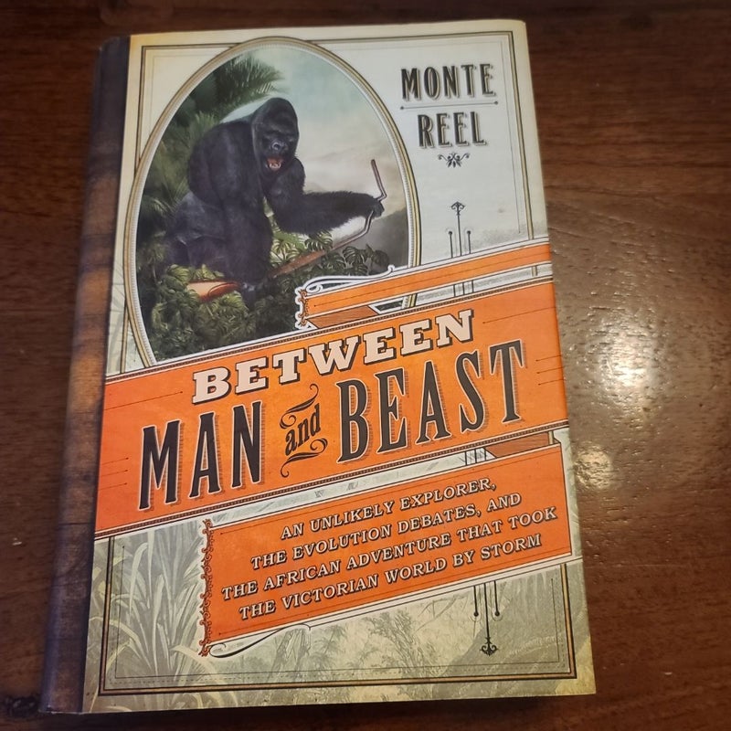 Between Man and Beast