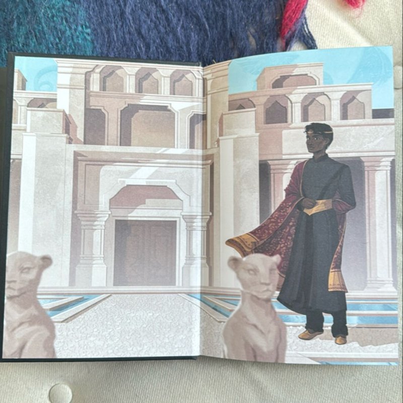 The Prince Without Sorrow