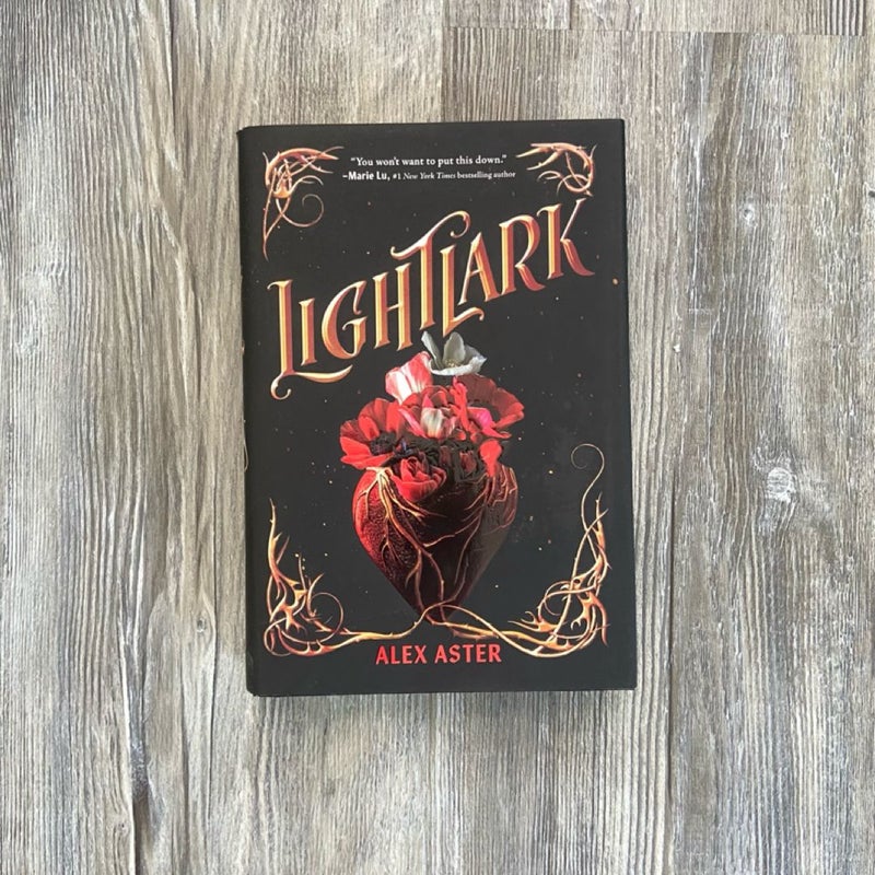 Lightlark (Book 1)