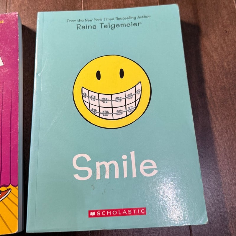 Smile and Drama