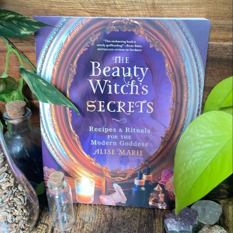 The Beauty Witch's Secrets