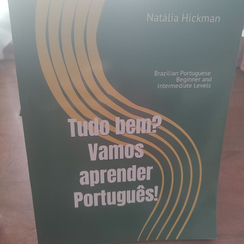 Tudo Bem? Vamos Aprender Português!