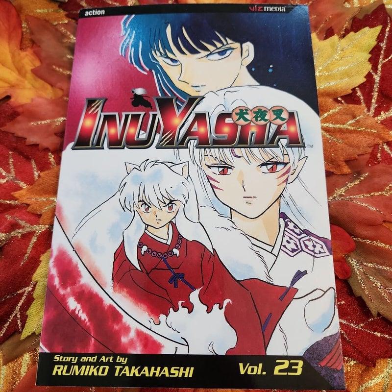 Inuyasha, Vol. 44