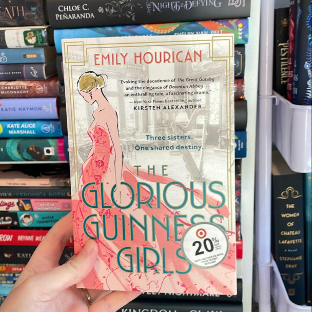 The Glorious Guinness Girls