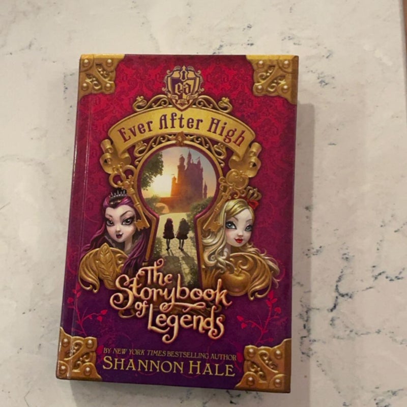 Ever after high