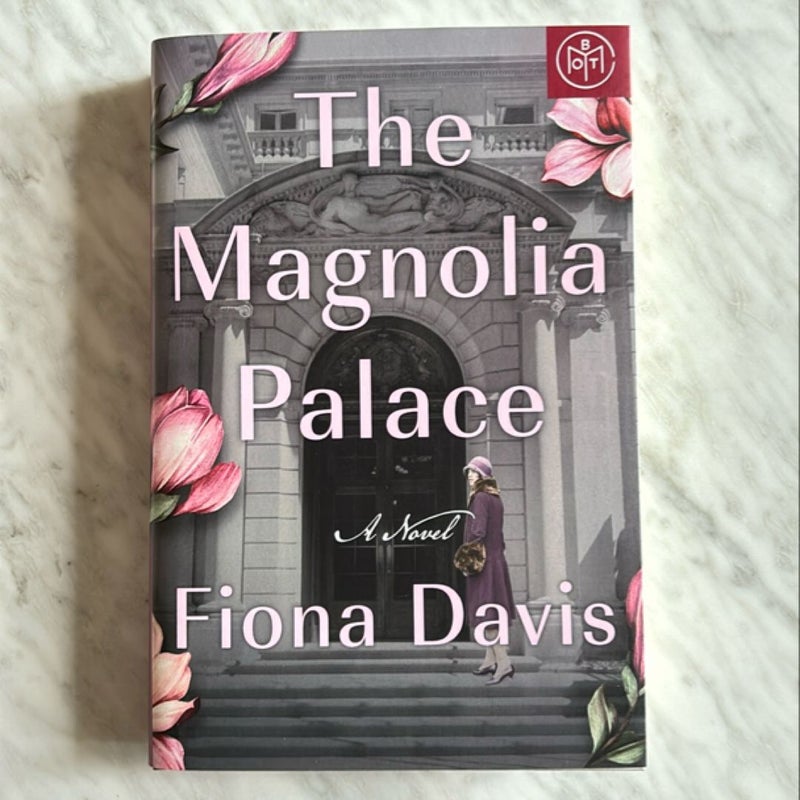 The Magnolia Palace