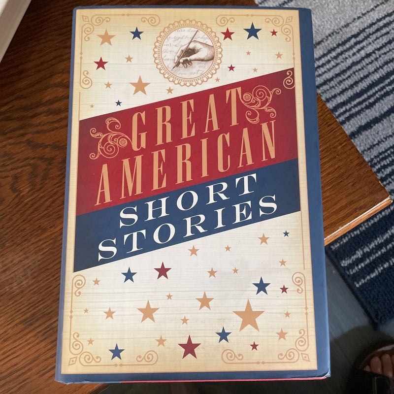 Great American Short Stories 