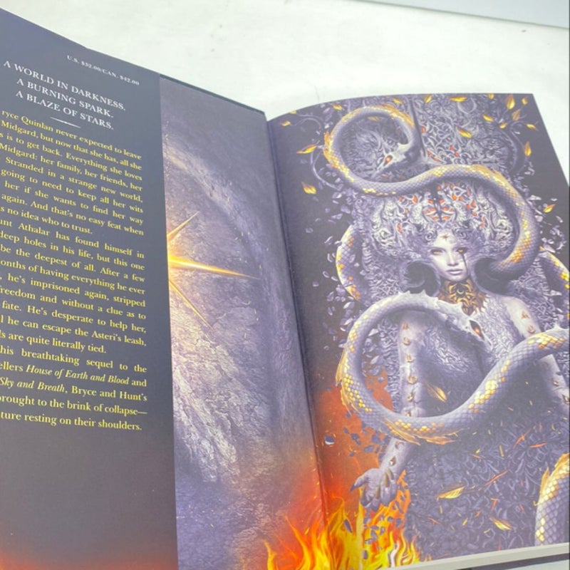 House of Flame and Shadow