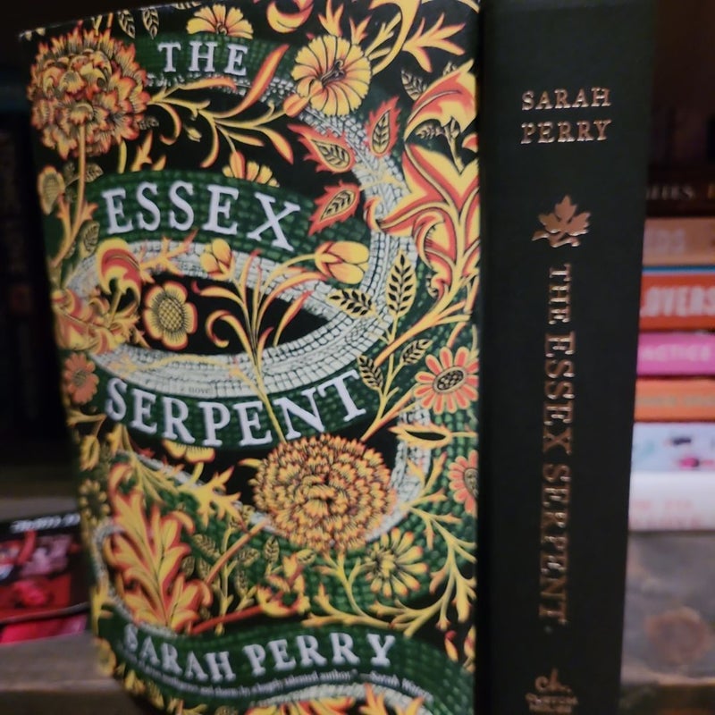 The Essex Serpent