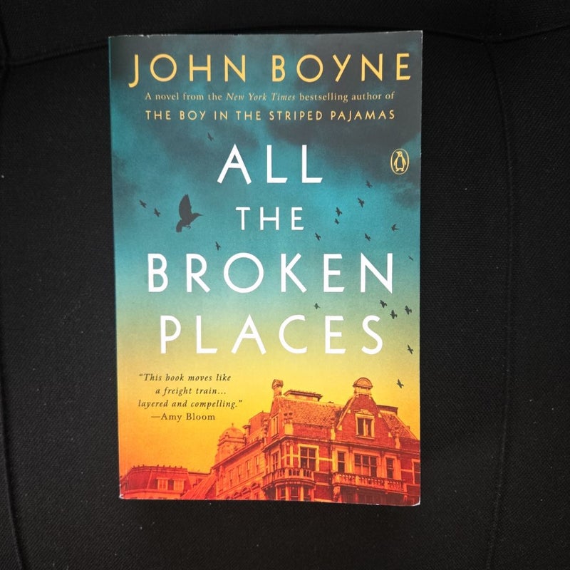 All the Broken Places