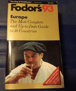 Europe '93