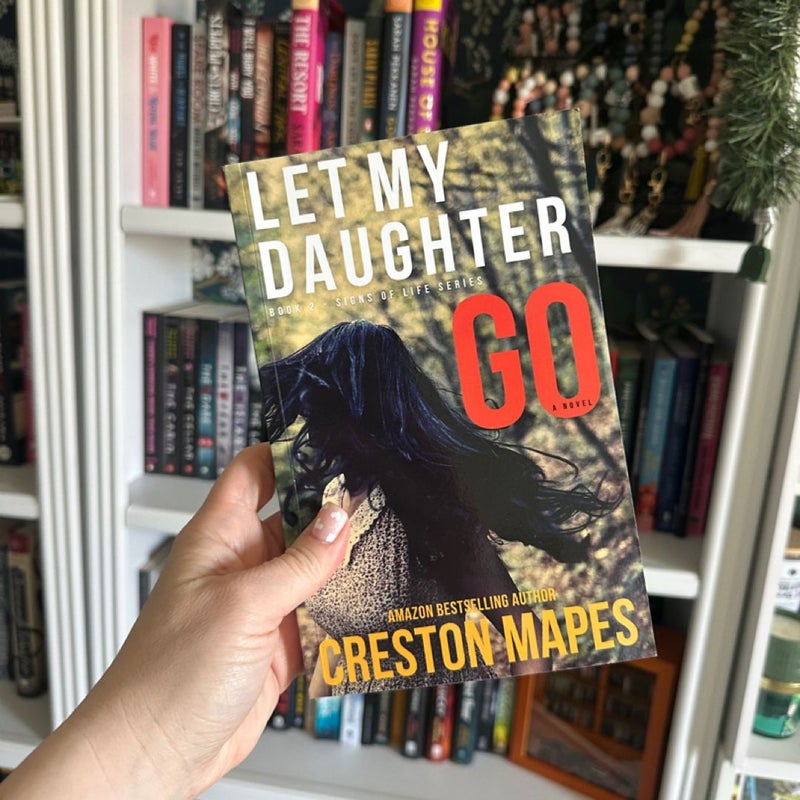 Let My Daughter Go