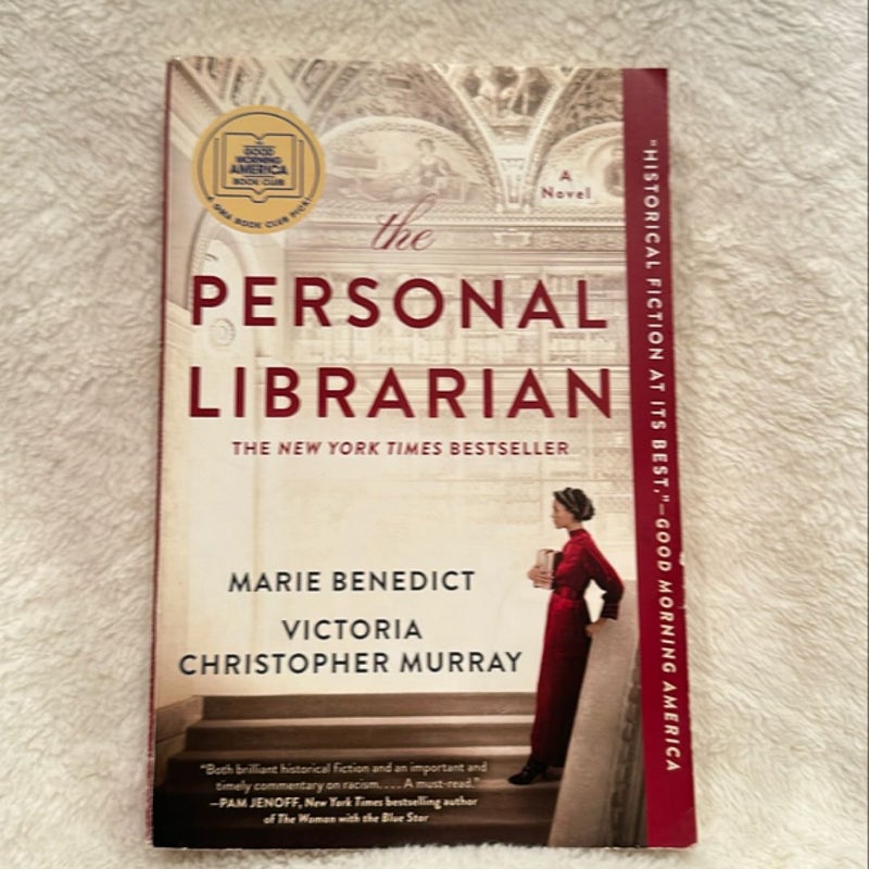 The Personal Librarian